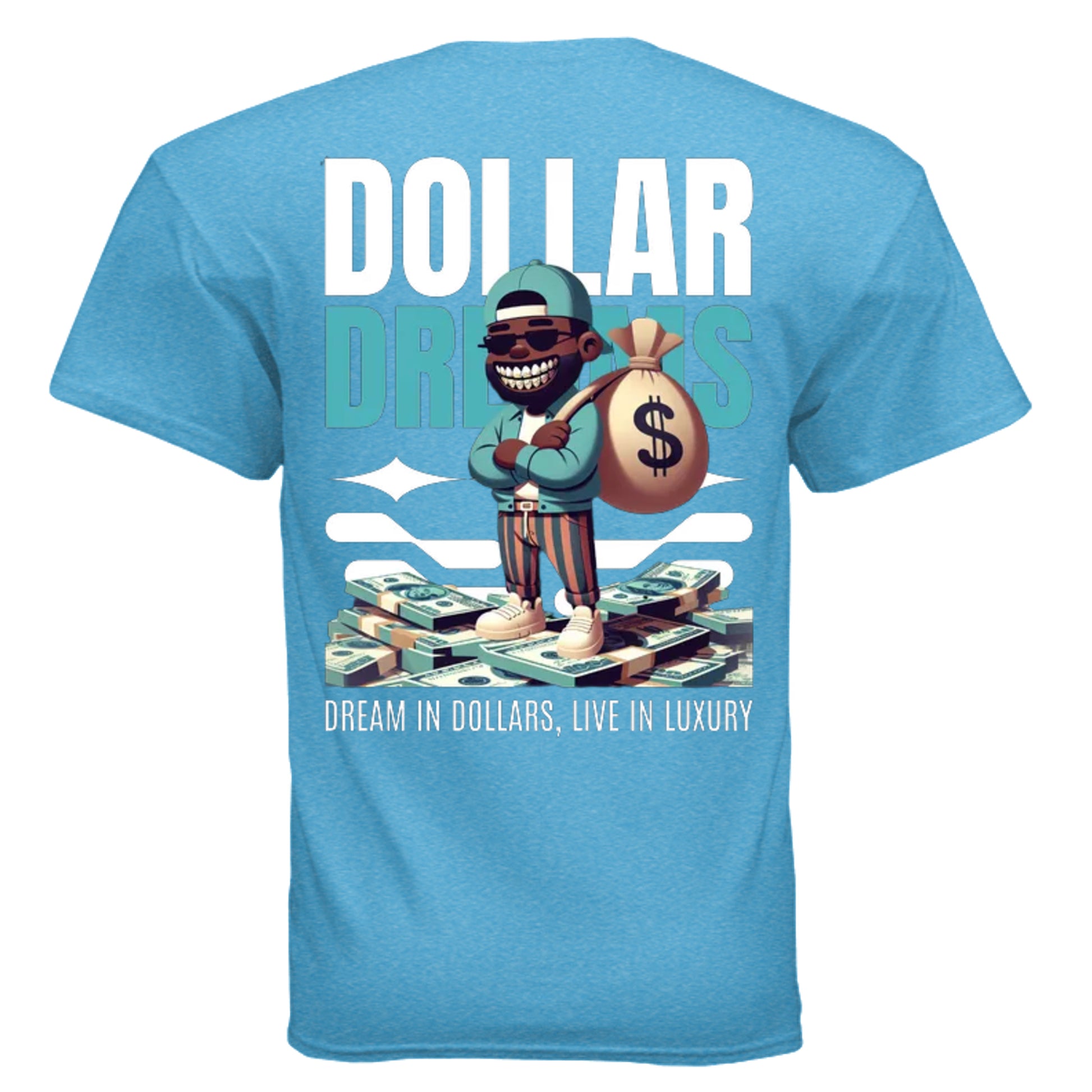 HEATHER SAPPHIRE - G200 - BACK
