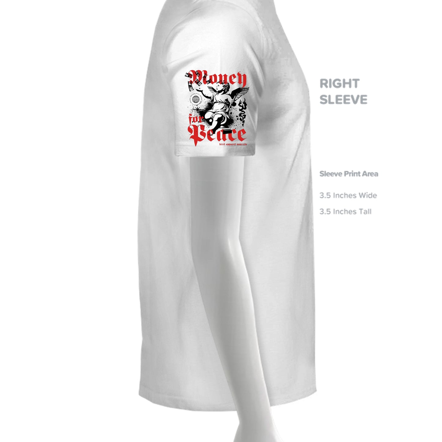 WHITE - G200 - SLEEVE_RIGHT
