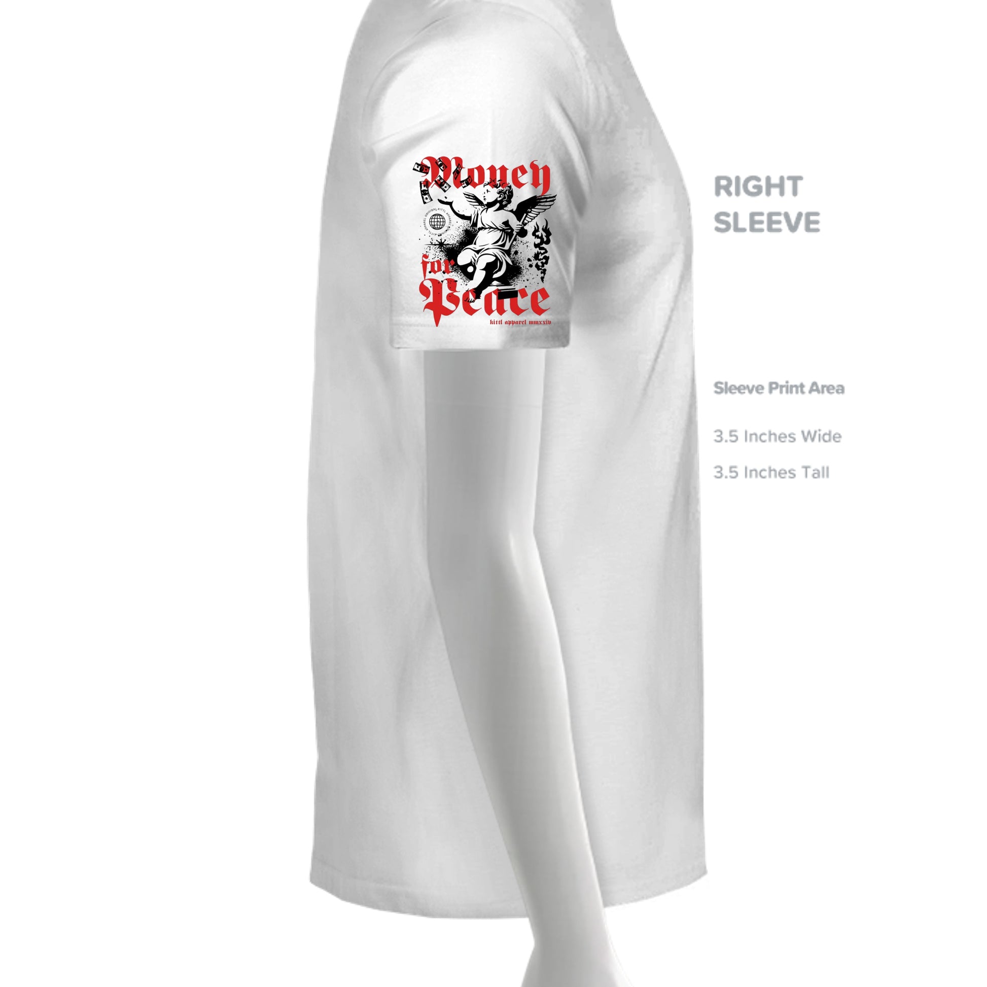 WHITE - G200 - SLEEVE_RIGHT