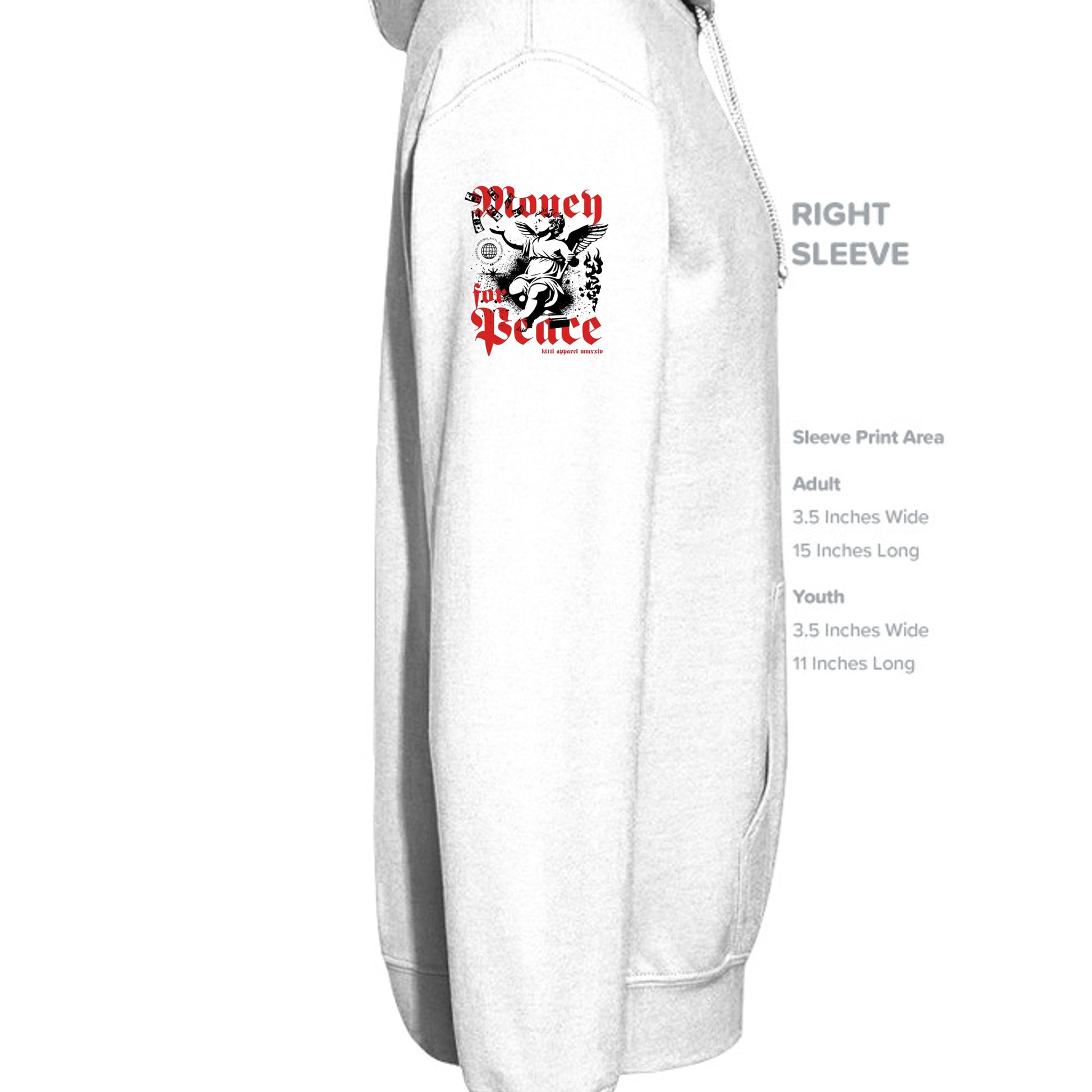 WHITE - G185 - SLEEVE_RIGHT