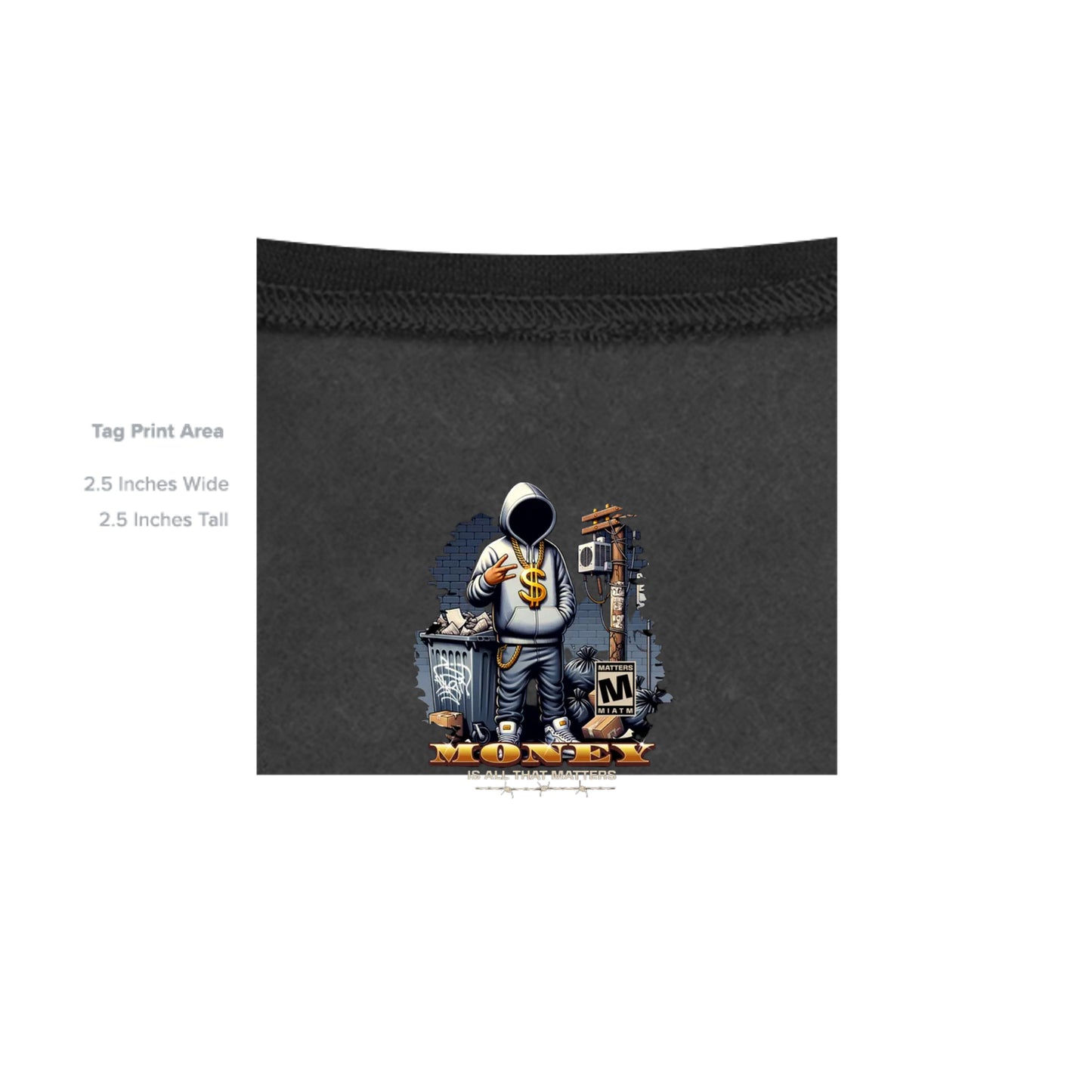 BLACK - G185 - INSIDE_TAG_LINE