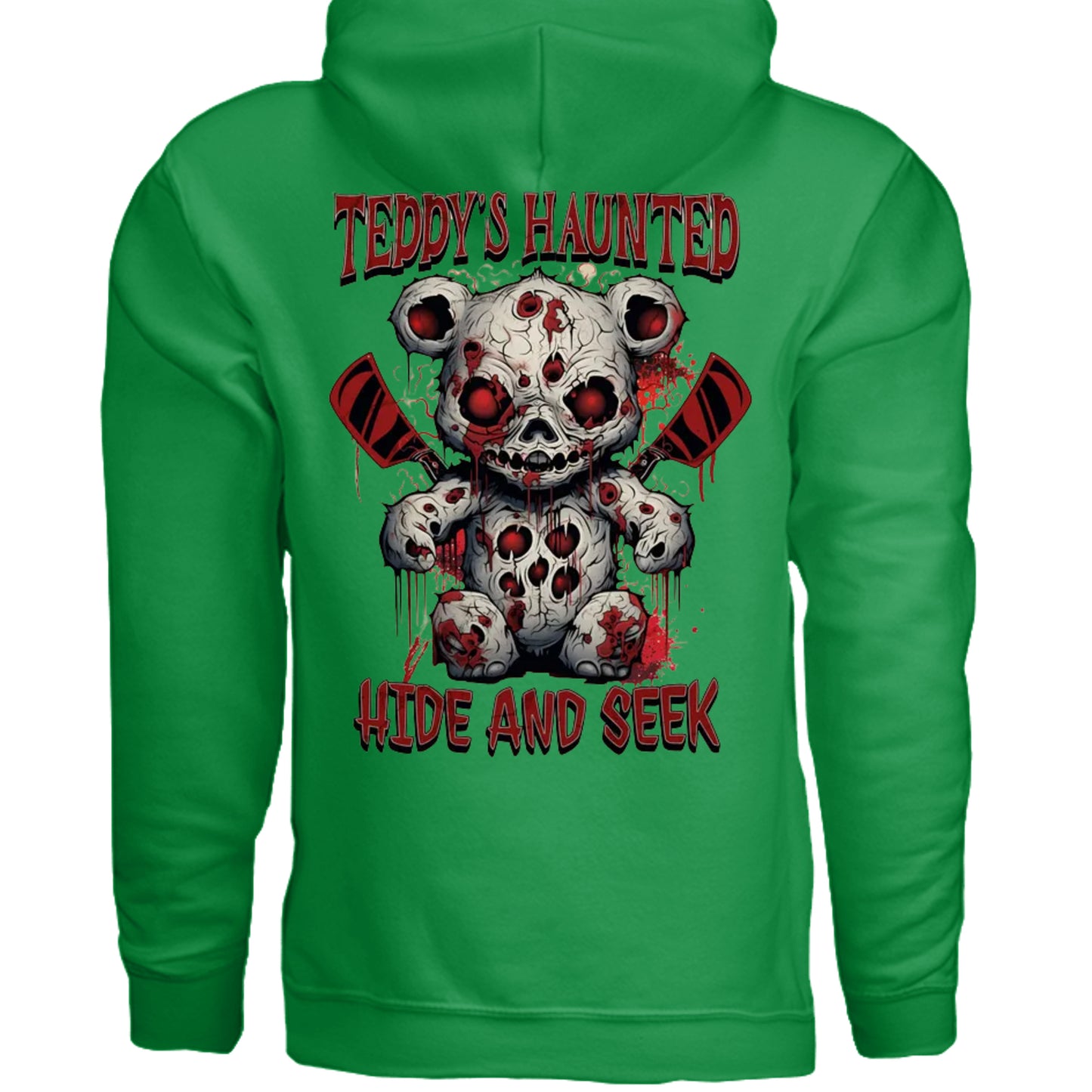 IRISH GREEN - G185 - BACK