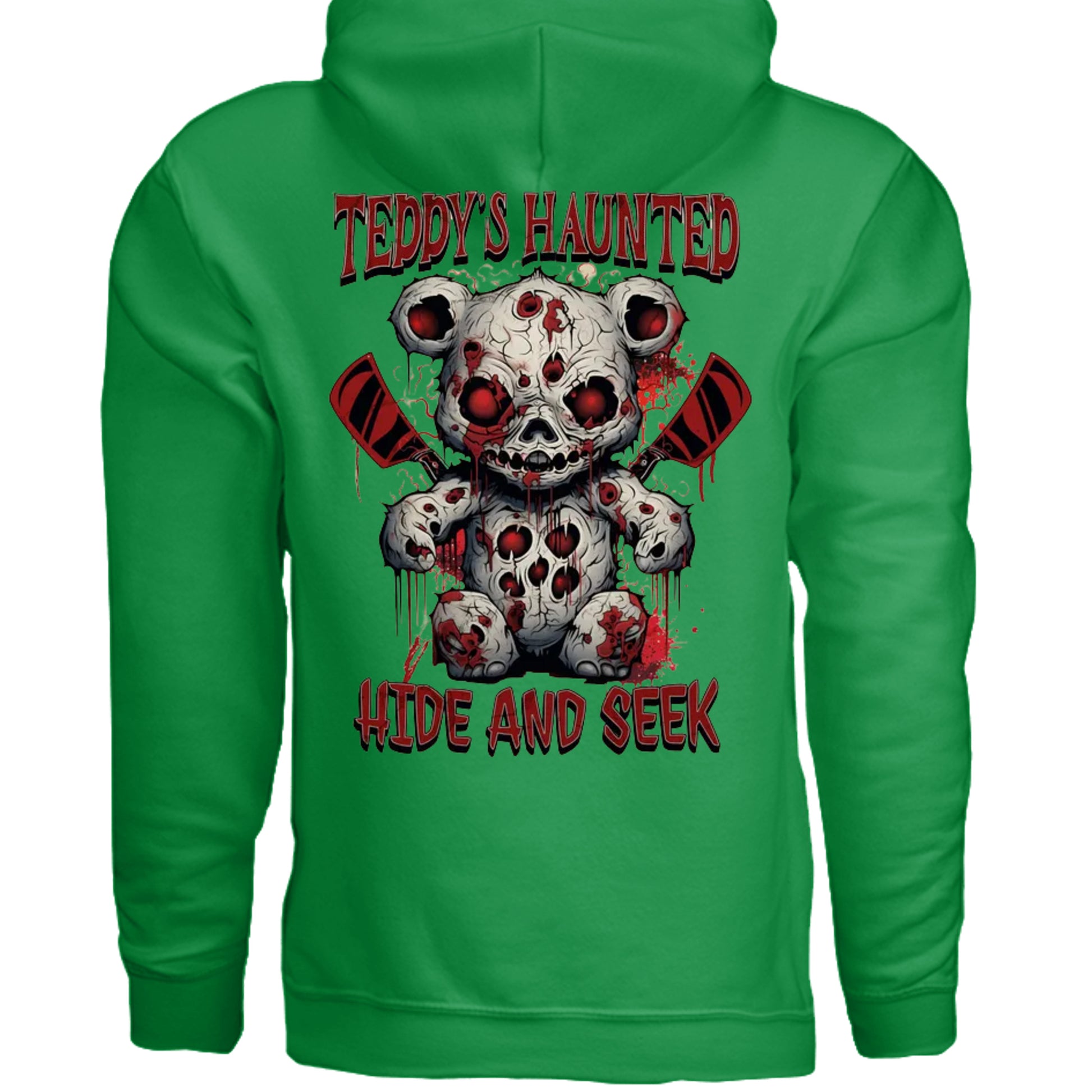 IRISH GREEN - G185 - BACK
