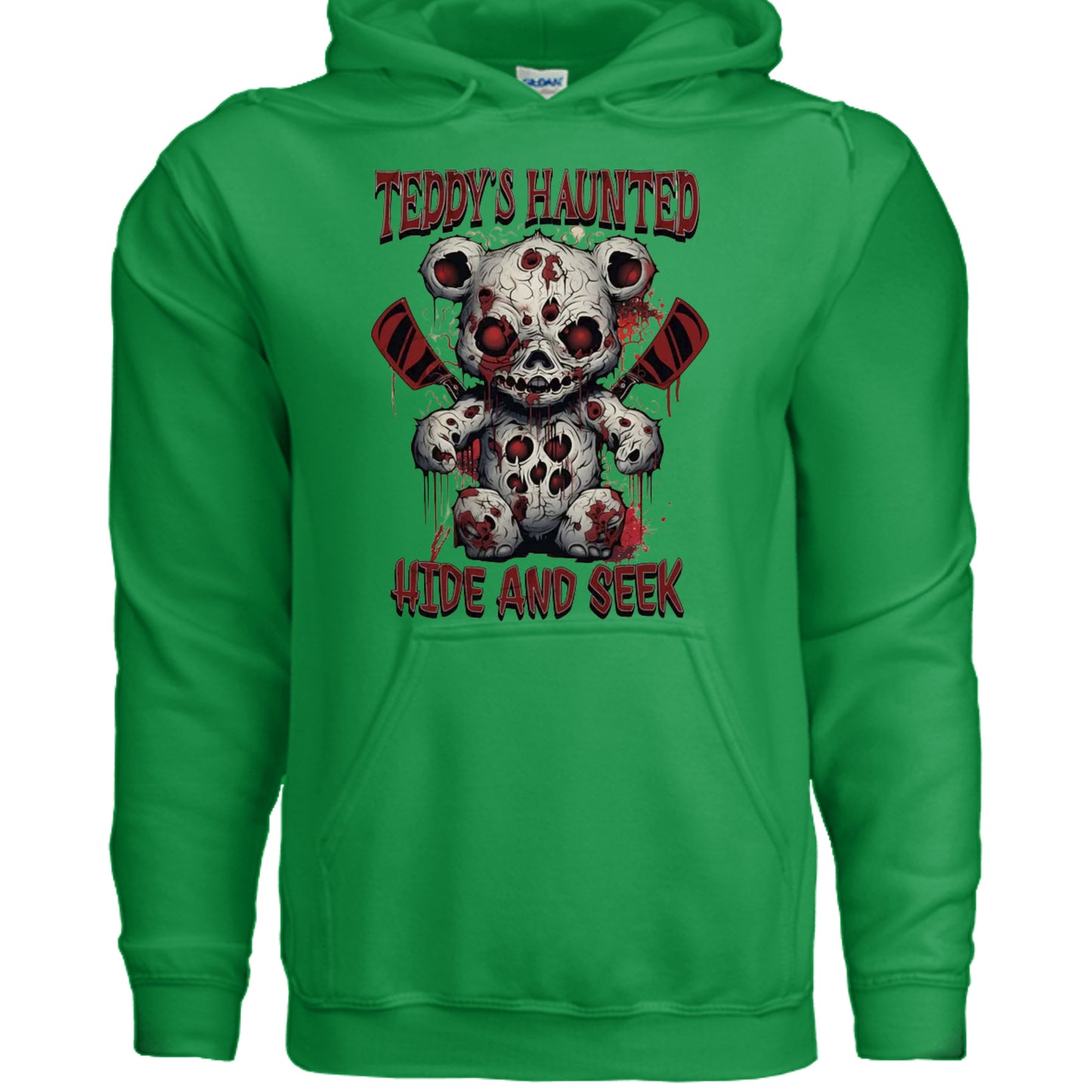 IRISH GREEN - G185 - FRONT