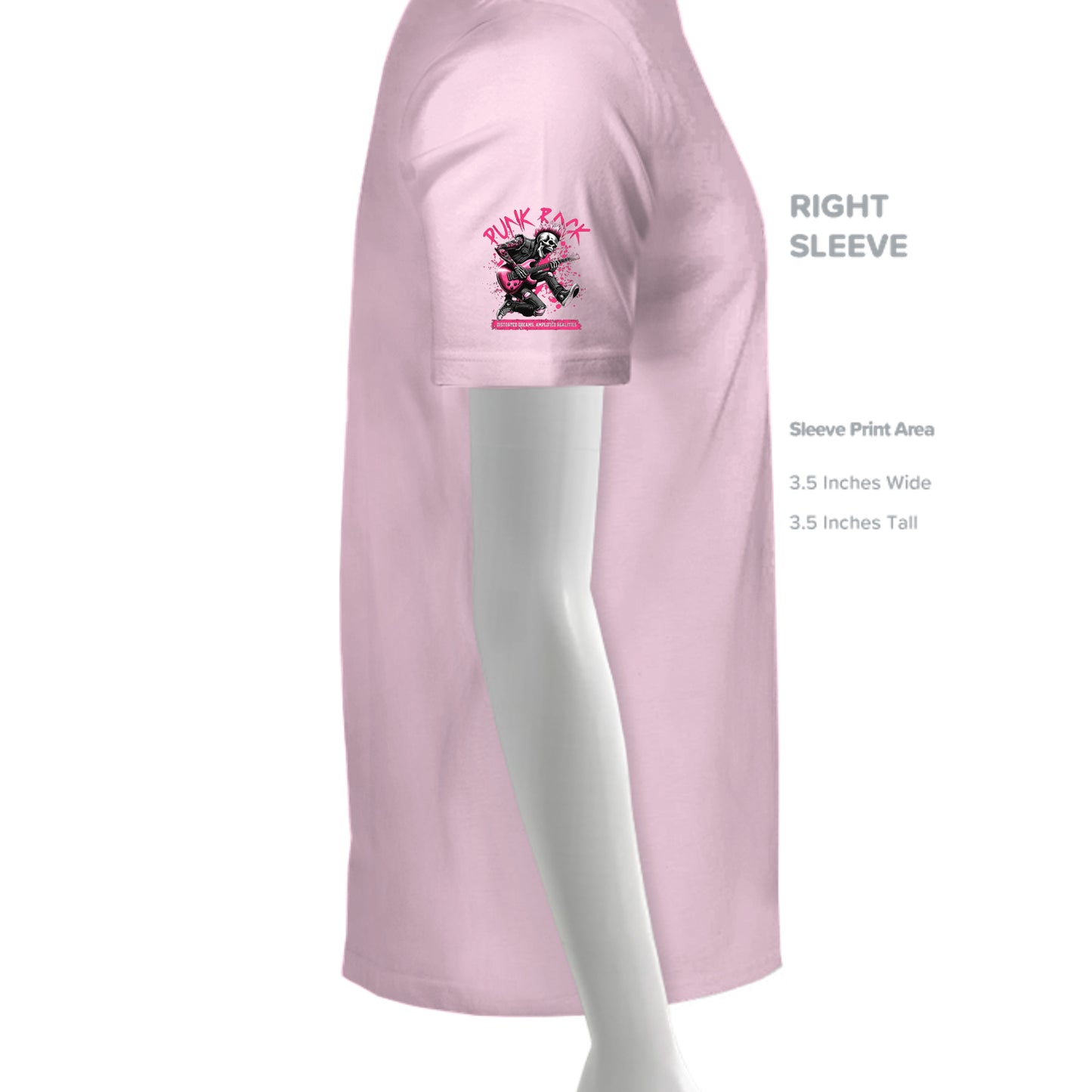 LIGHT PINK - G200 - SLEEVE_RIGHT