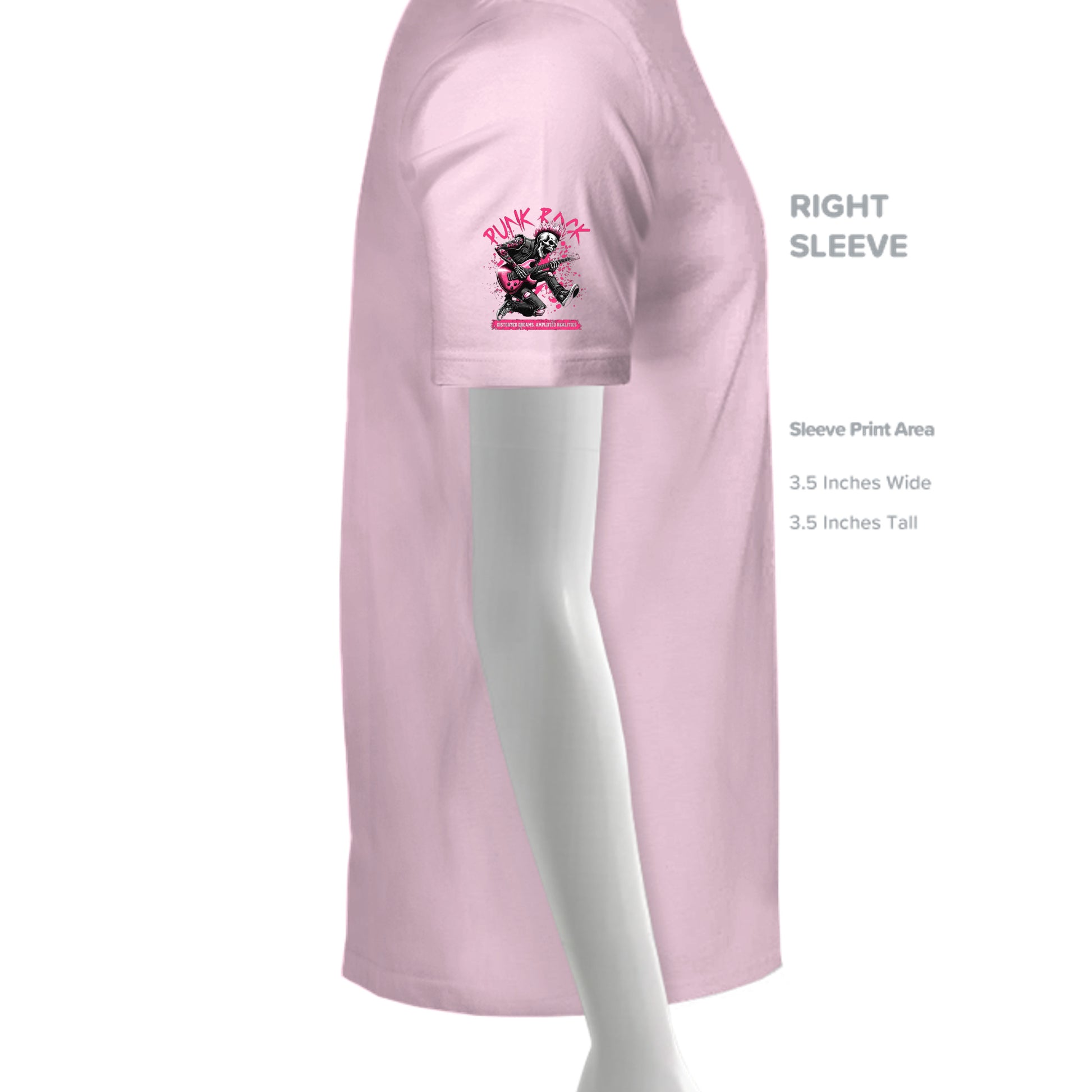 LIGHT PINK - G200 - SLEEVE_RIGHT