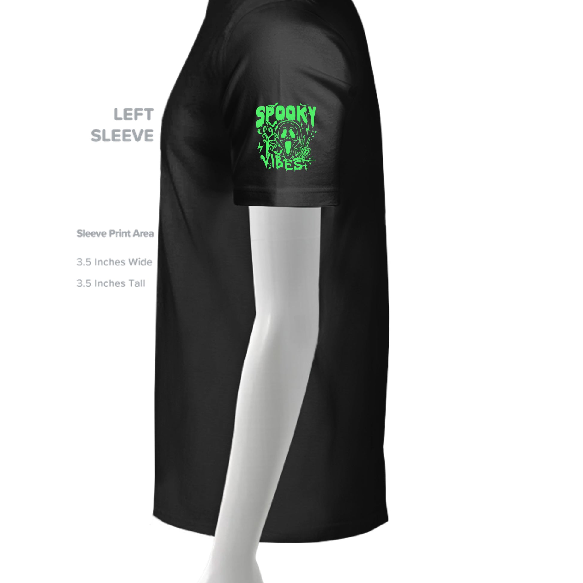 BLACK - G200 - SLEEVE_LEFT