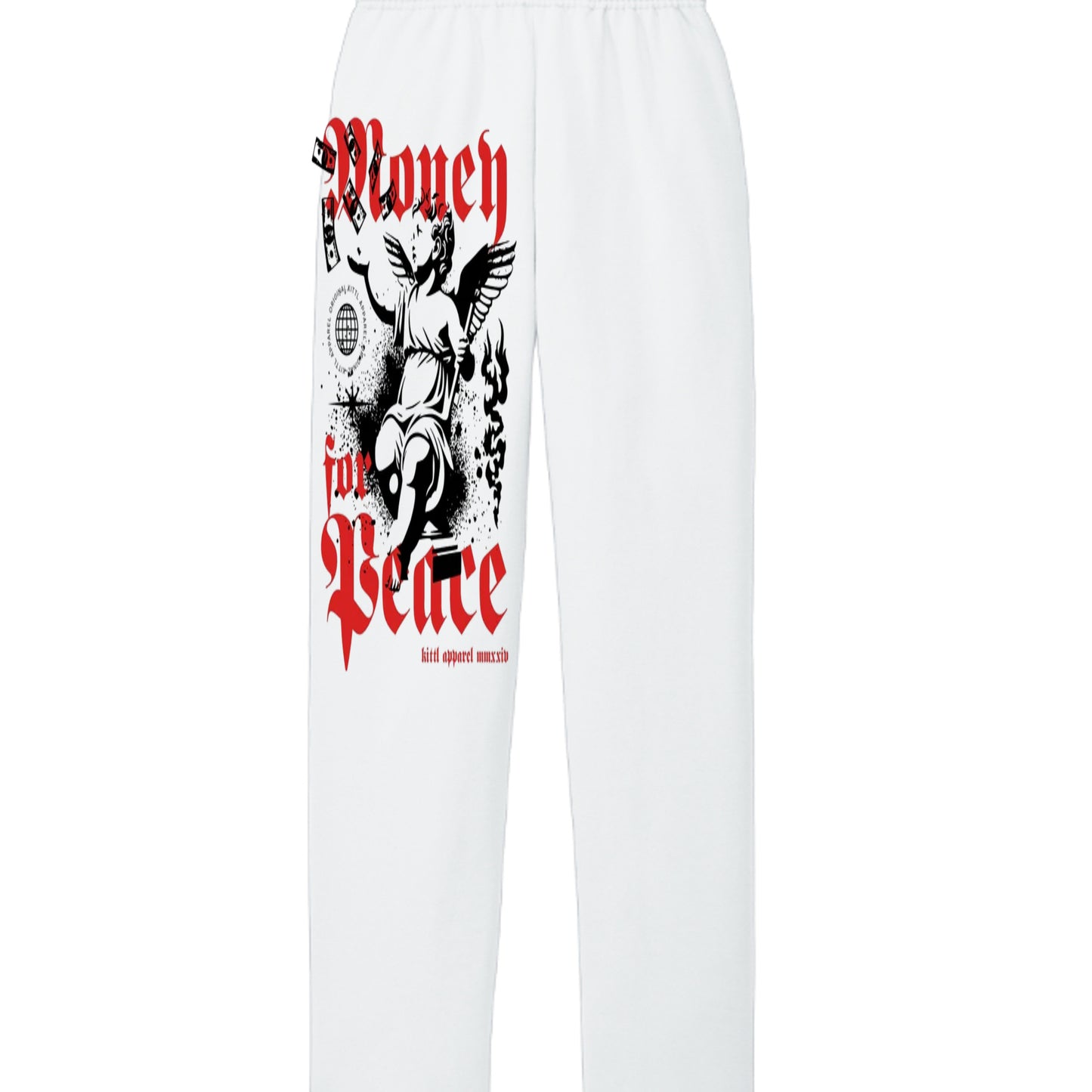 White - PC78P - BACK