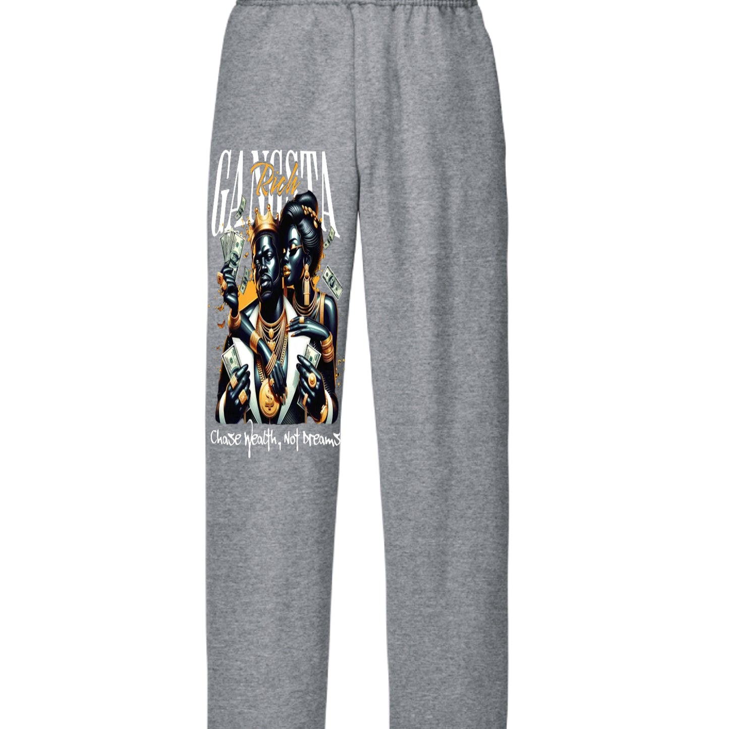Athletic Heather - PC78P - BACK