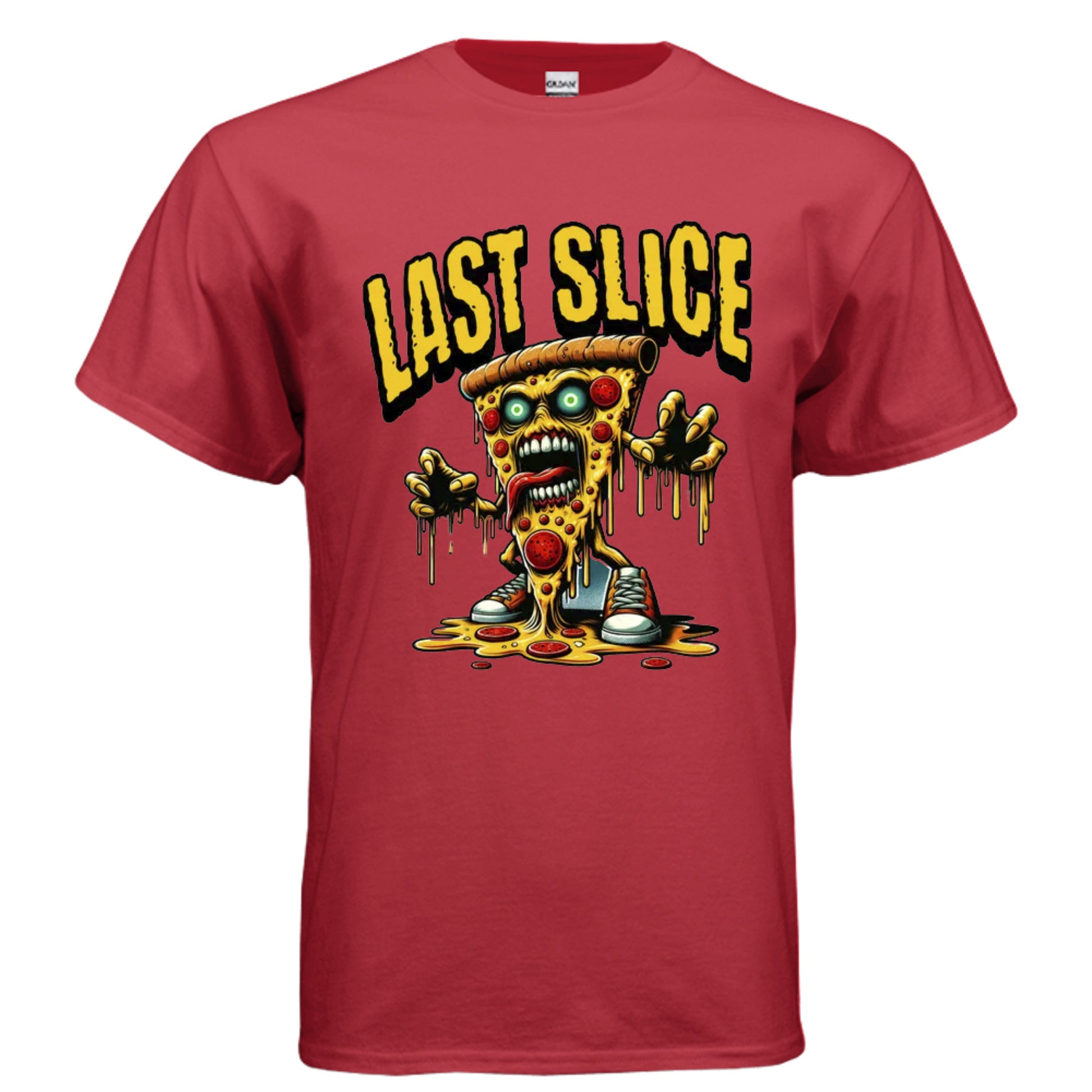 RED - G200 - FRONT