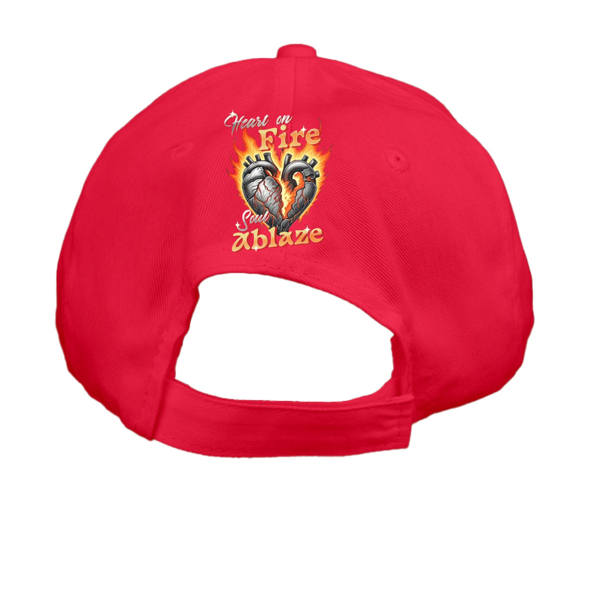 True Red - CP80 - BACK