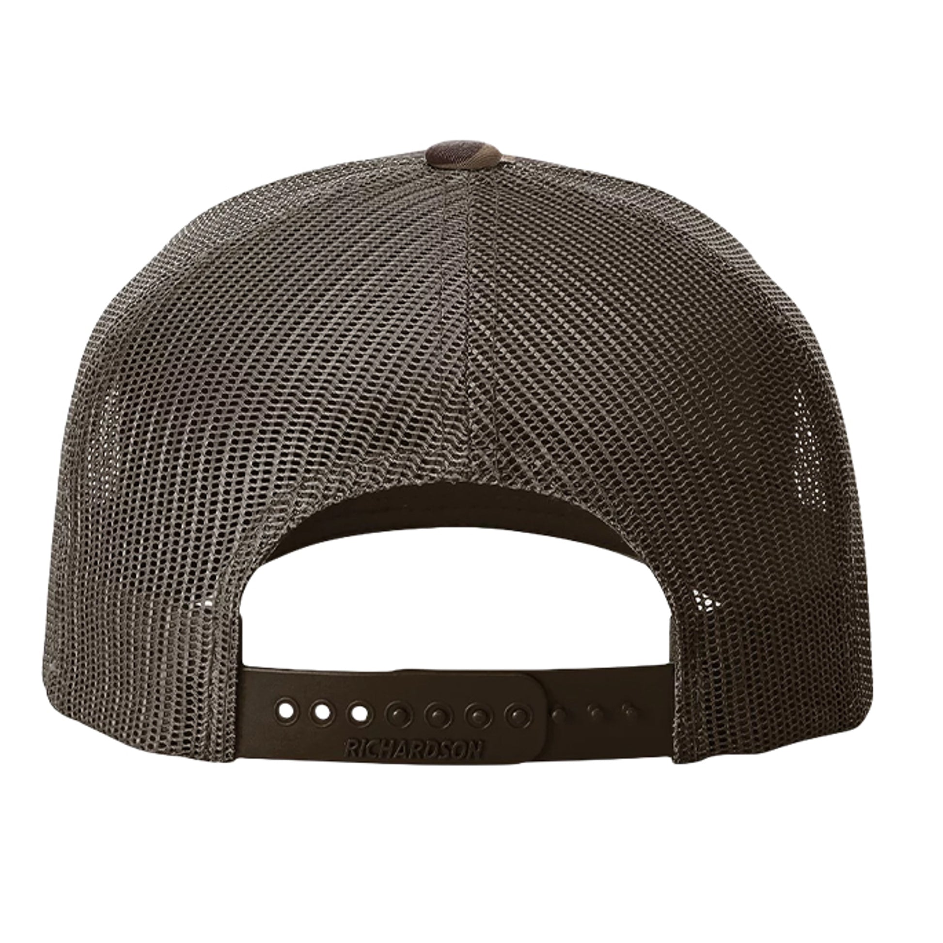 Bark Duck Camo/ Brown - 112PFP - BACK