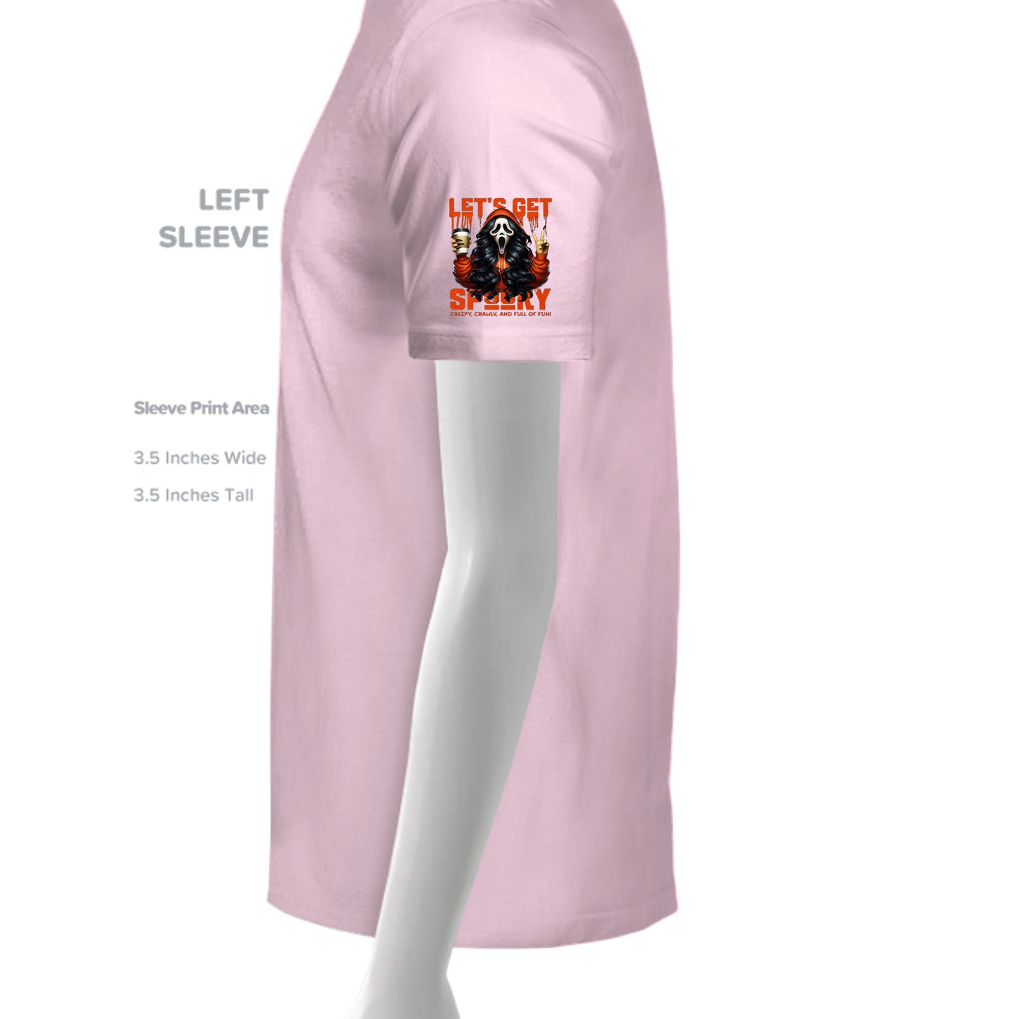 LIGHT PINK - G200 - SLEEVE_LEFT