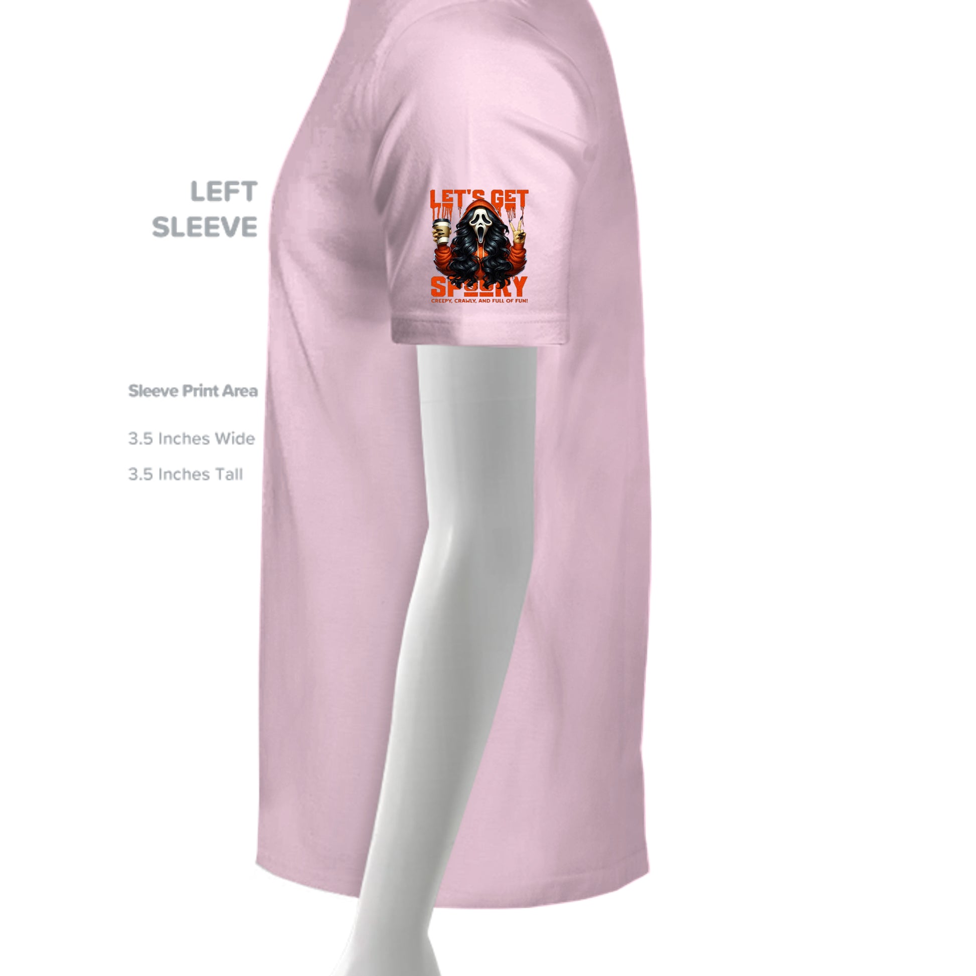 LIGHT PINK - G200 - SLEEVE_LEFT