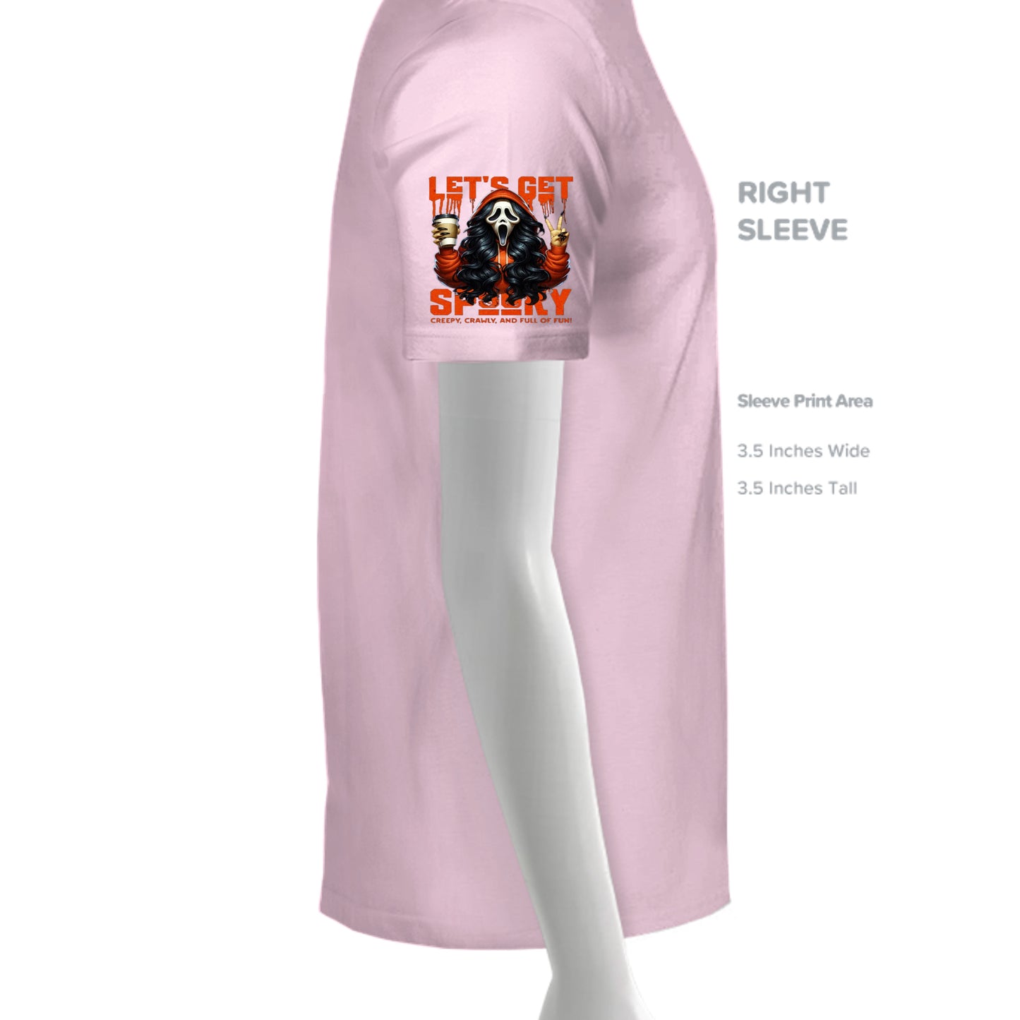 LIGHT PINK - G200 - SLEEVE_RIGHT