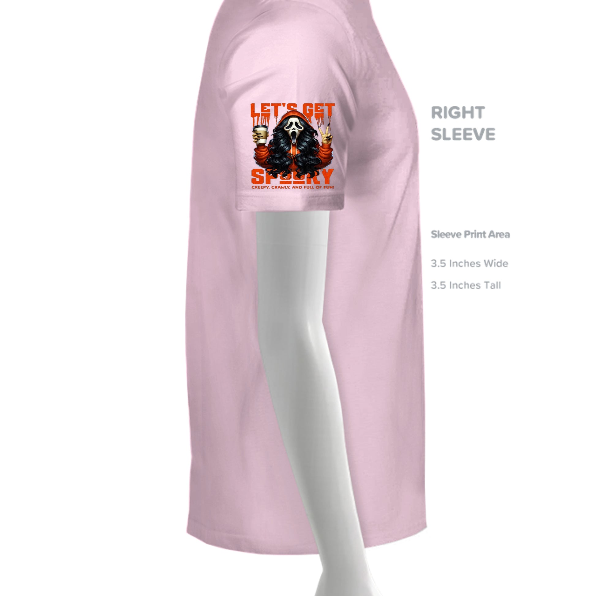 LIGHT PINK - G200 - SLEEVE_RIGHT