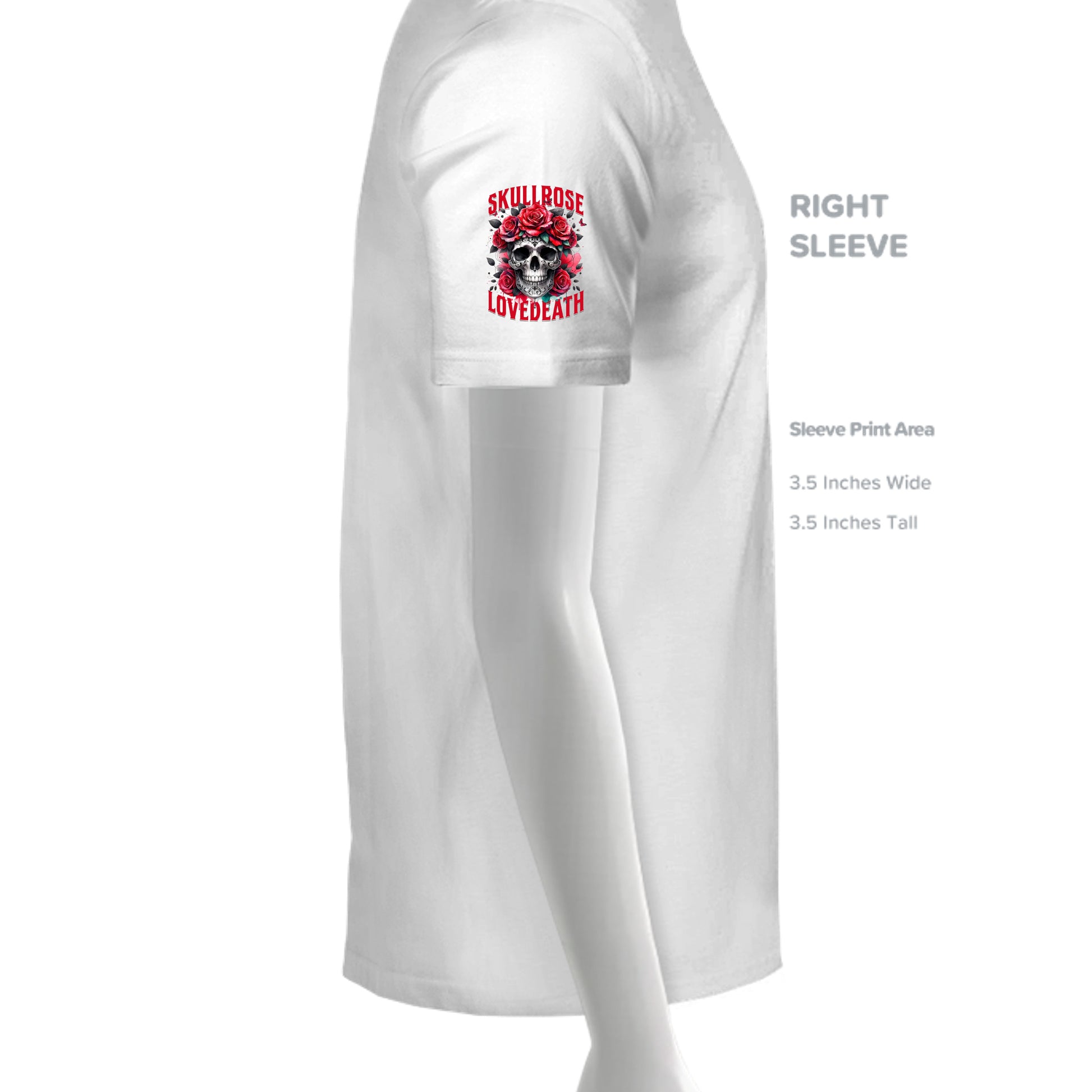 WHITE - G200 - SLEEVE_RIGHT