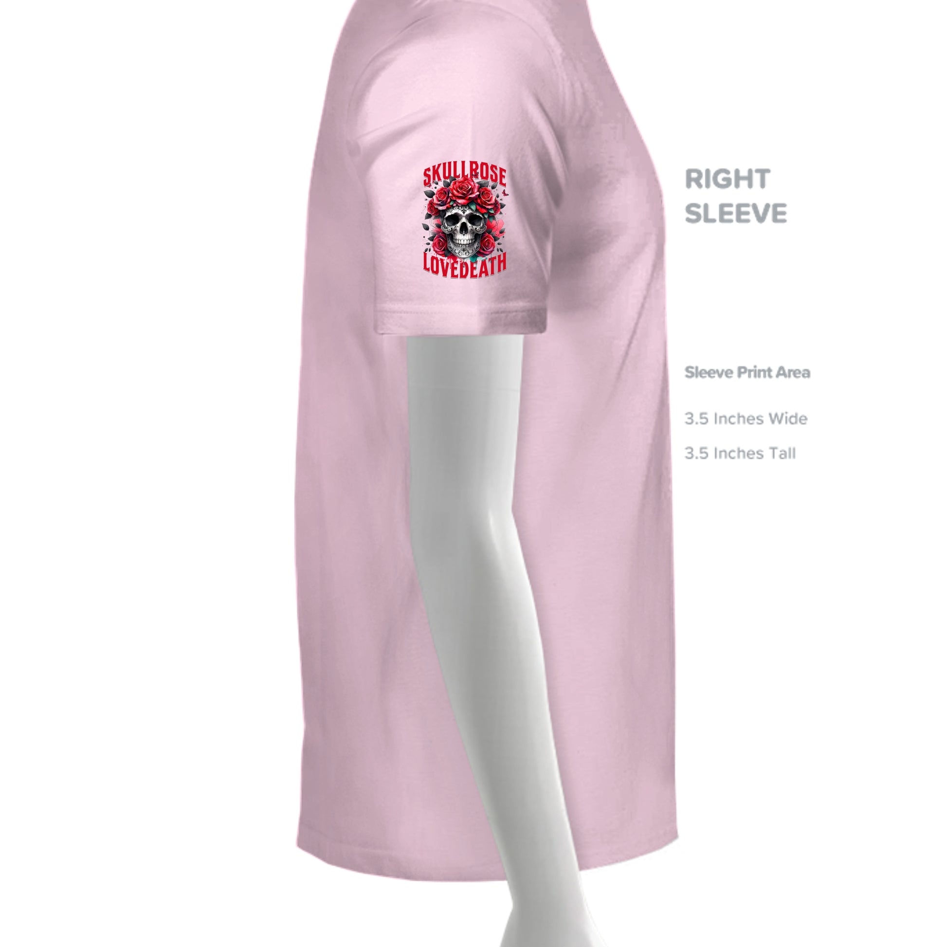 LIGHT PINK - G200 - SLEEVE_RIGHT