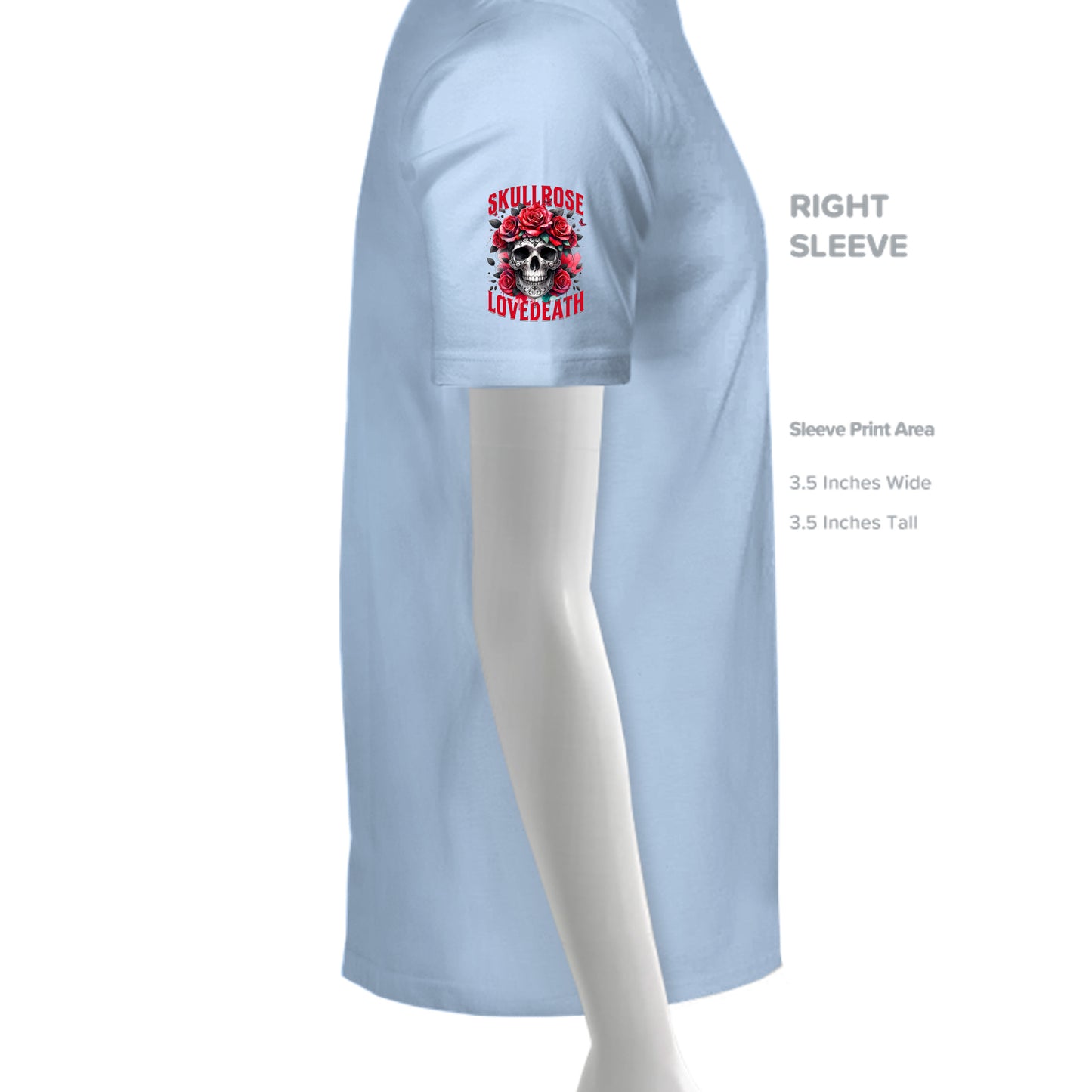 LIGHT BLUE - G200 - SLEEVE_RIGHT