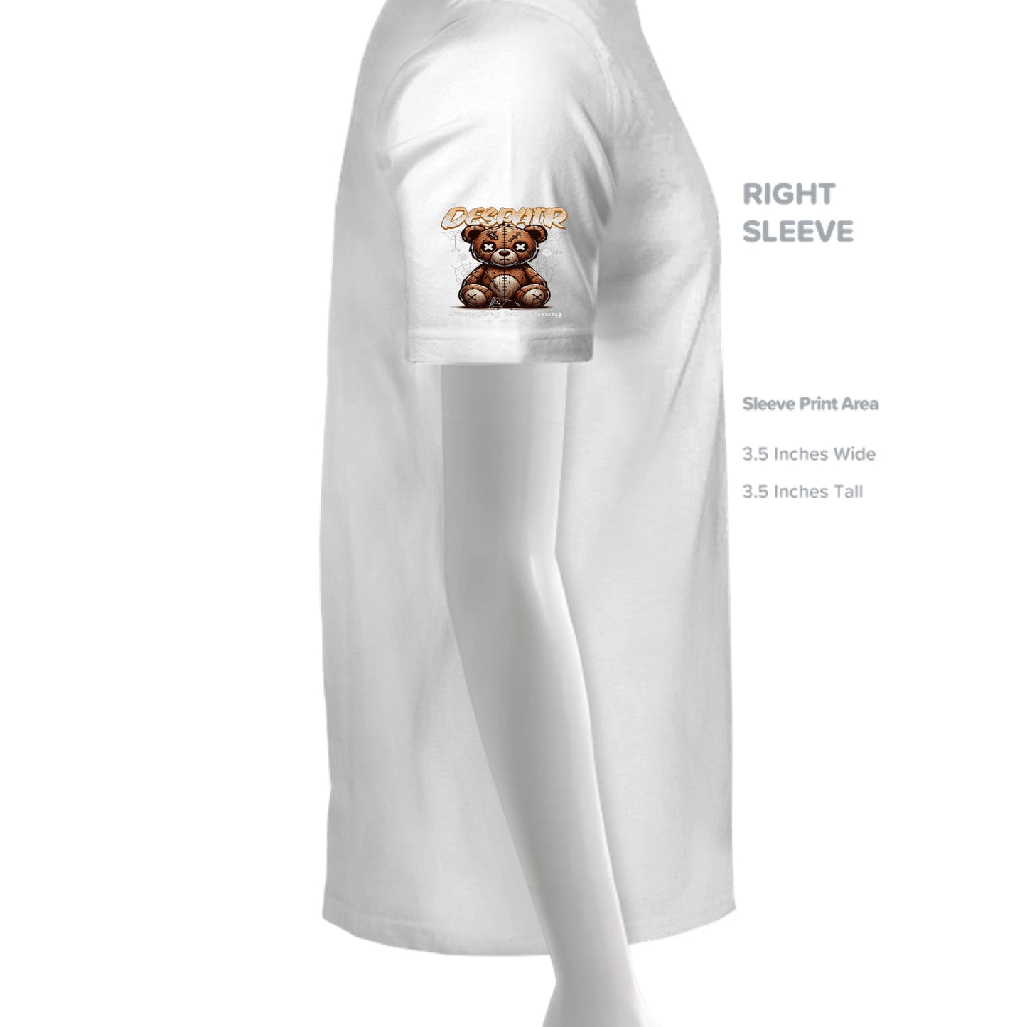 WHITE - G200 - SLEEVE_RIGHT