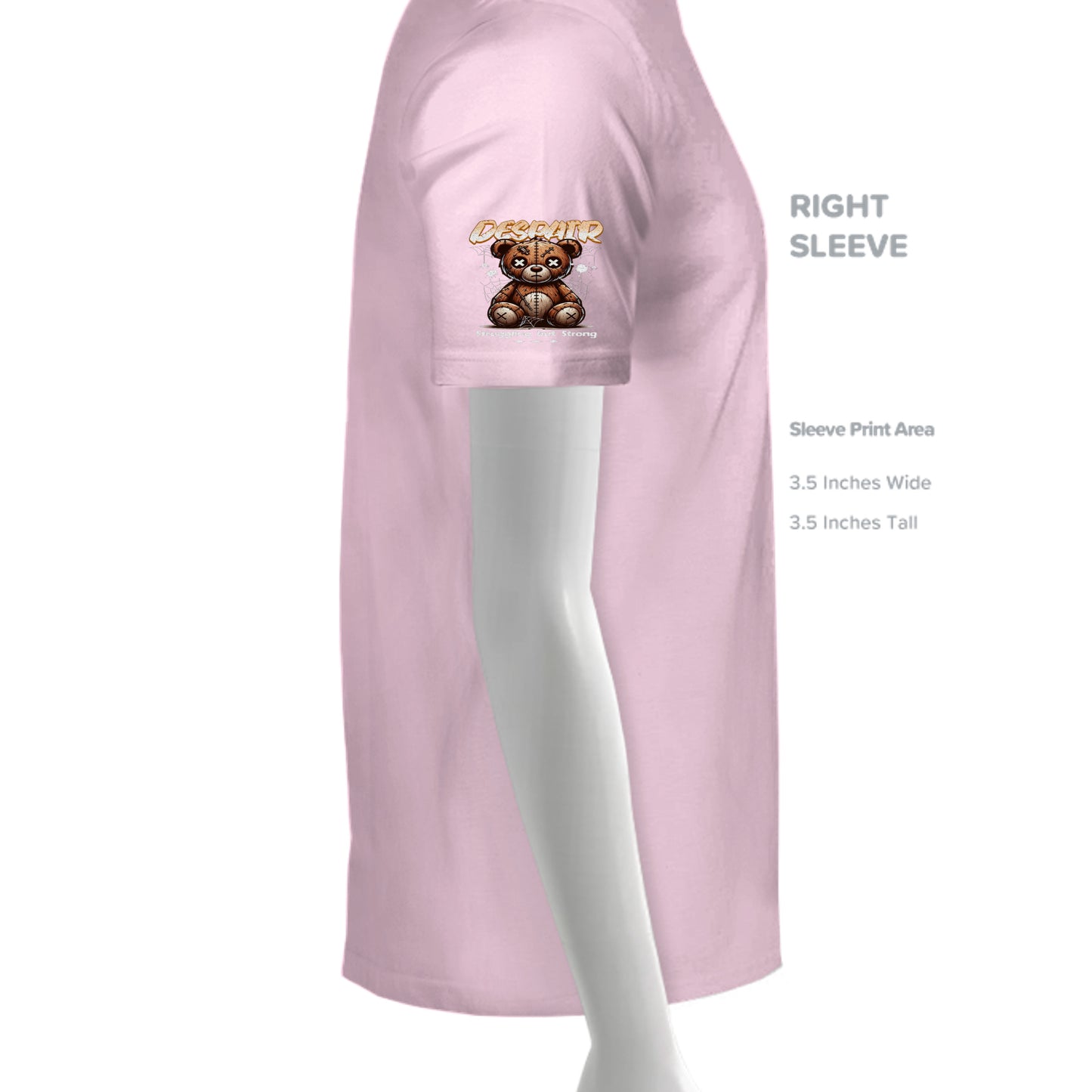 LIGHT PINK - G200 - SLEEVE_RIGHT