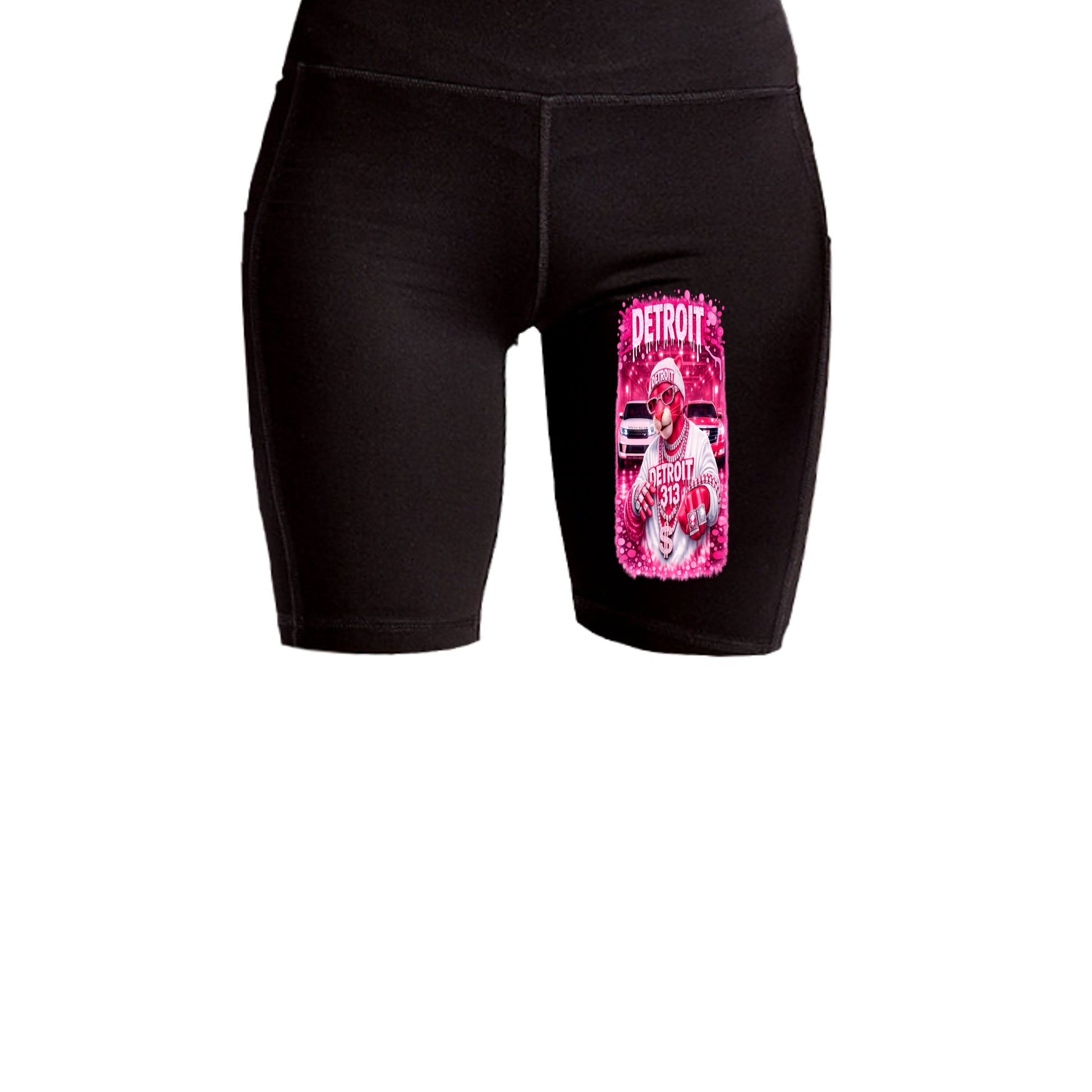 BLACK - TD046 - FRONT