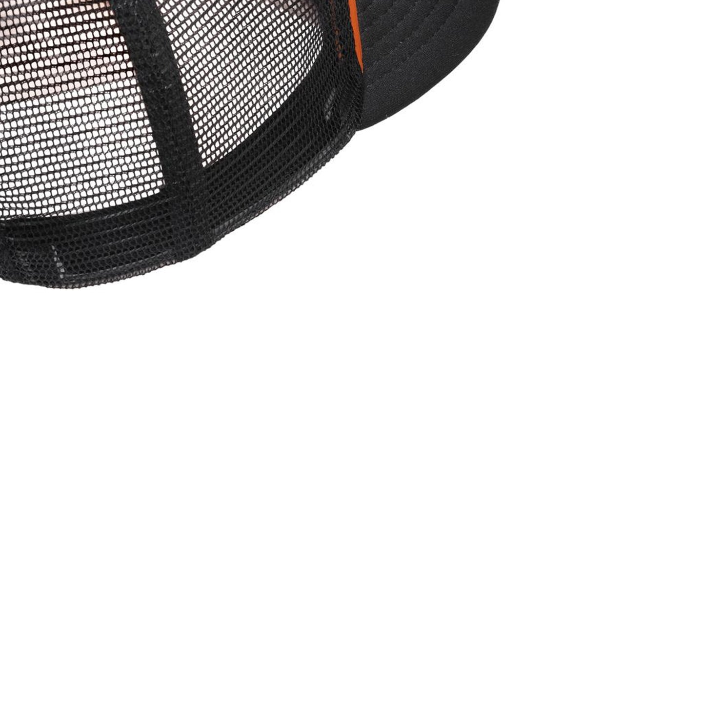 Neon Orange - DT624 - BACK